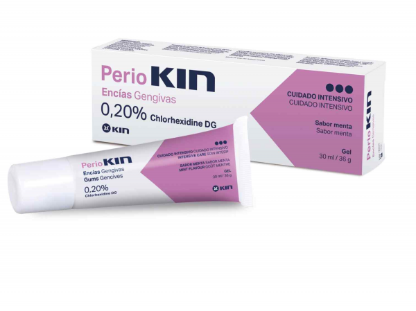 PERIO KIN GEL CLORHEXIDINA 30 ML